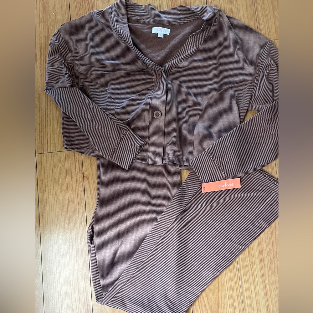 Closie Sleep Lounge Set. NWT